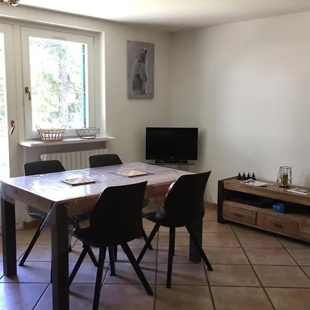 公寓 Flat Near The Slopes Mont Blanc *