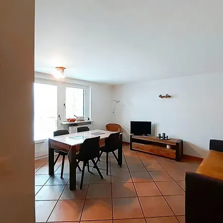 Flat Near The Slopes Mont Blanc 公寓