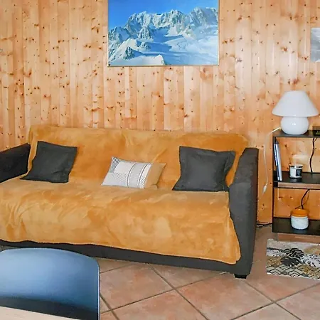 아파트 Flat Near The Slopes Mont Blanc 샤모니